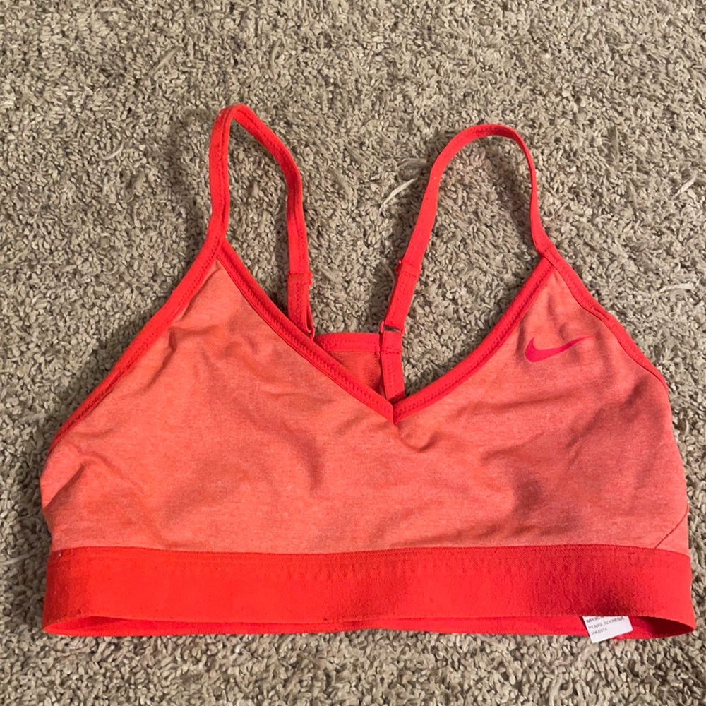 Nike sport bra